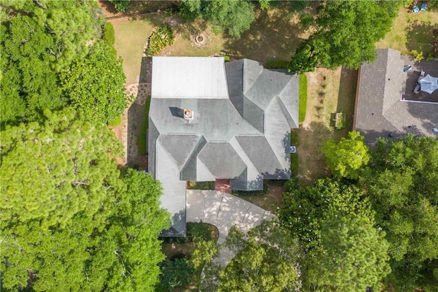104 Ferncliff Cir, Daphne, AL 36526 - aerial view