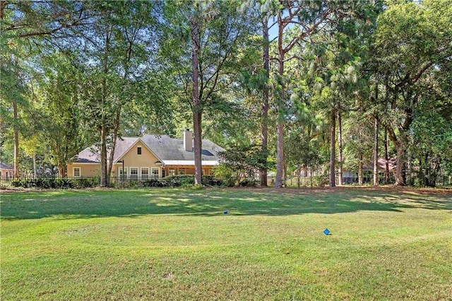 104 Ferncliff Cir, Daphne, AL 36526 - view of yard