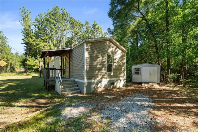 6550 Oak Grove Rd, Eight Mile, AL 36613 - view of home's exterior