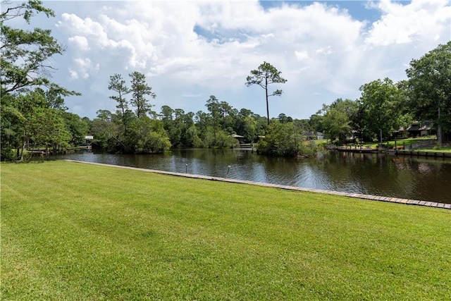 11375 Wacker Dr, Theodore, AL 36582 - water view