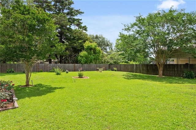 7115 Haleys Way, Theodore, AL 36582 - view of yard