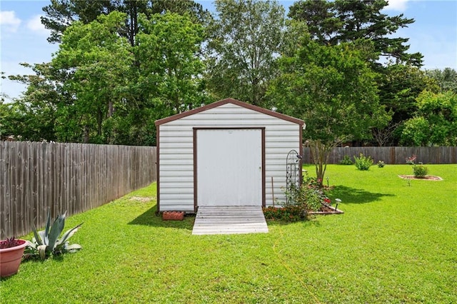 7115 Haleys Way, Theodore, AL 36582 - view of shed
