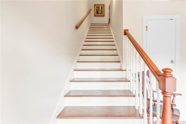 311 Magnolia Ave Unit 54, Satsuma, AL 36572 - view of staircase