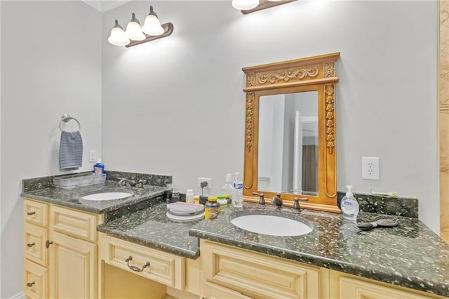 311 Magnolia Ave Unit 54, Satsuma, AL 36572 - full bath featuring double vanity