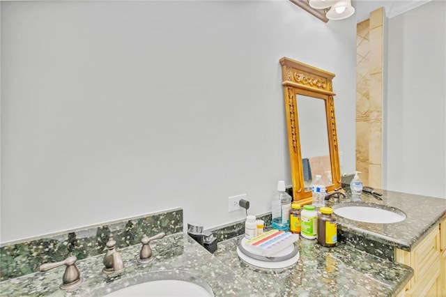 311 Magnolia Ave Unit 54, Satsuma, AL 36572 - full bath featuring double vanity