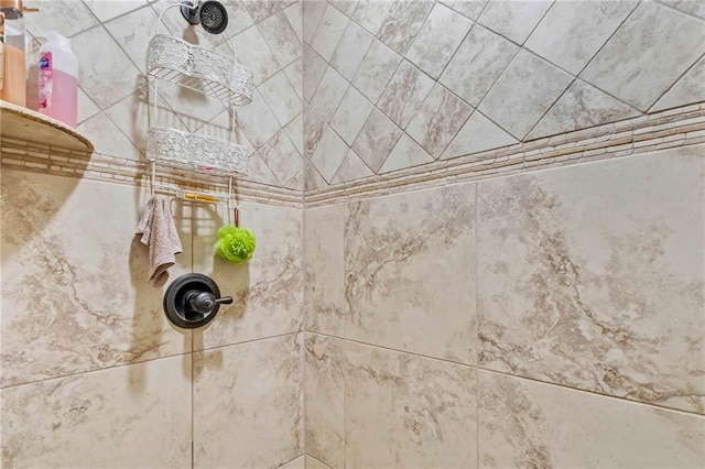 311 Magnolia Ave Unit 54, Satsuma, AL 36572 - bathroom view of a tile shower