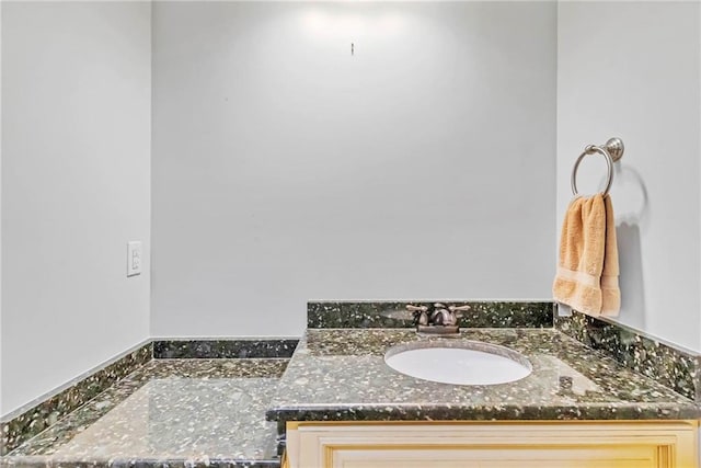311 Magnolia Ave Unit 54, Satsuma, AL 36572 - bathroom featuring vanity