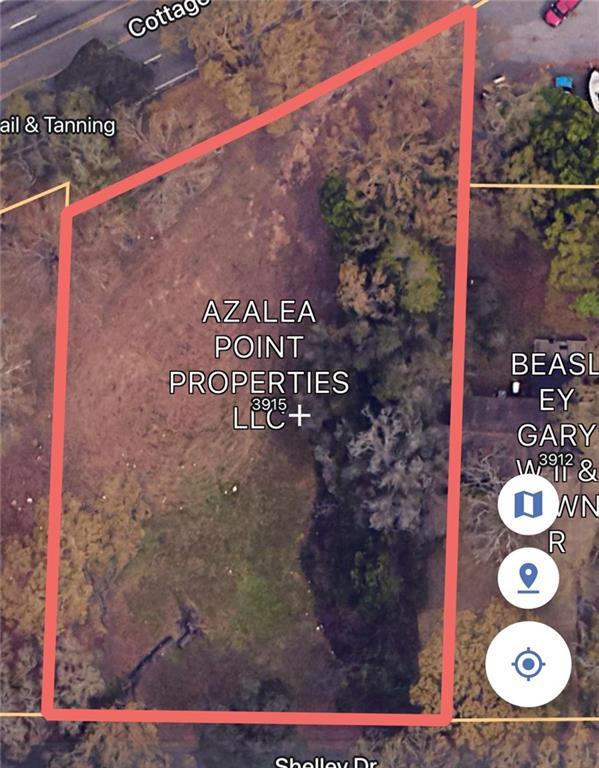 0 Cottage Hill Rd, Mobile, AL 36606