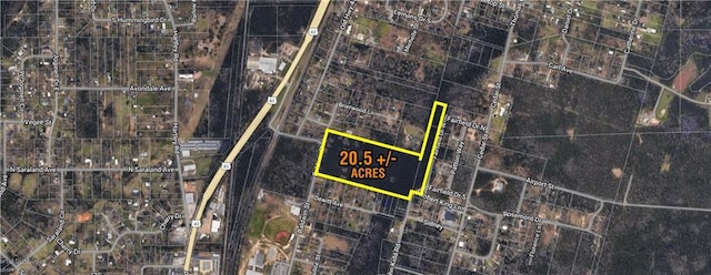 0 Baldwin St, Satsuma AL, 36572 land for sale