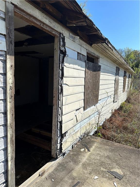 1106 Jackson Ave, Mobile, AL 36610 - view of side of property