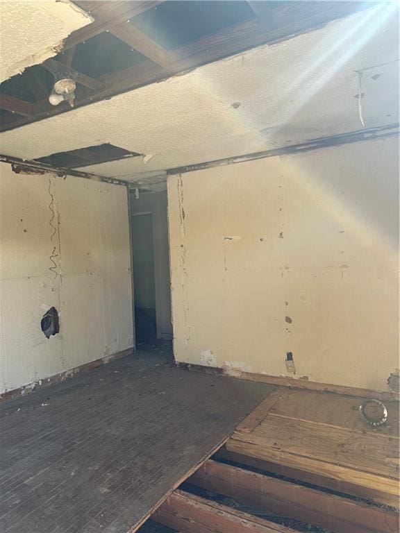 1106 Jackson Ave, Mobile, AL 36610 - view of spare room