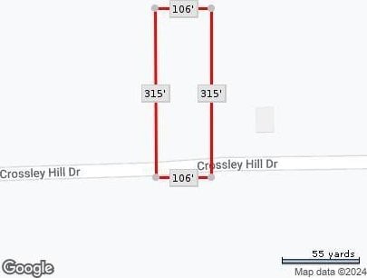 10124 Crossley Hill Dr, Mobile AL, 36695 land for sale