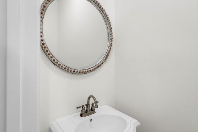 8705 Floyd Crabtree Way, Semmes, AL 36575 - bathroom with a sink