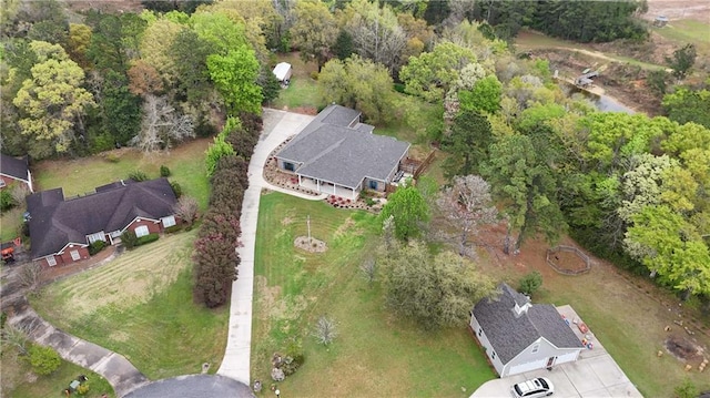 7180 Cannon Ball Cir, Bay Minette, AL 36507 - aerial view