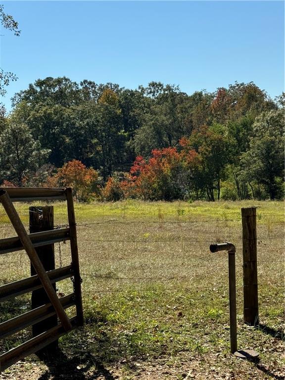 view of gate