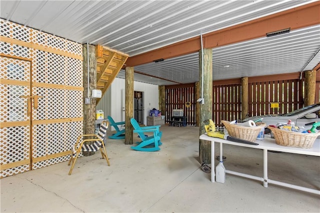 908 Longfellow Pl, Dauphin Island, AL 36528 - view of patio / terrace