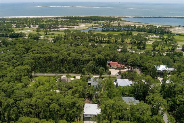 908 Longfellow Pl, Dauphin Island, AL 36528 - view of property location with a large body of water