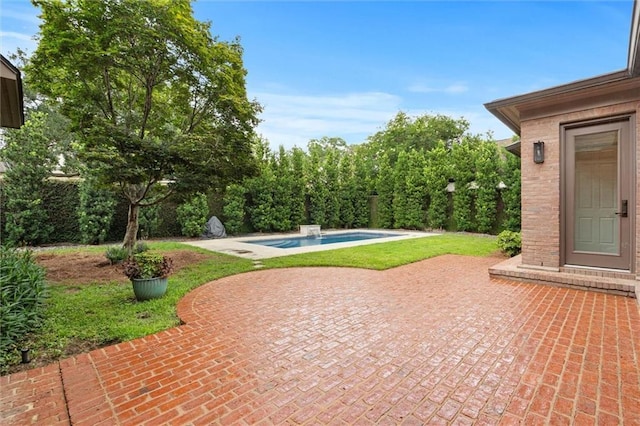 4008 Mcgregor Oaks, Mobile, AL 36608 - view of patio / terrace with an outdoor pool