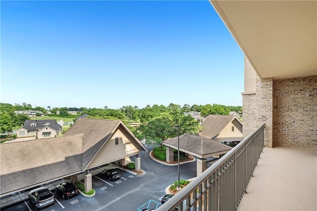 18269 Colony Dr Unit 405, Fairhope, AL 36532 - view of balcony