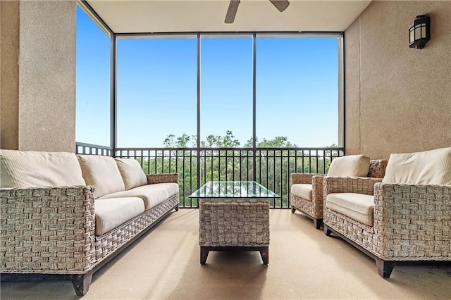 18269 Colony Dr Unit 405, Fairhope, AL 36532 - sunroom / solarium with plenty of natural light