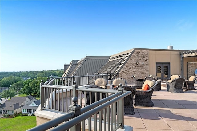 18269 Colony Dr Unit 405, Fairhope, AL 36532 - view of patio