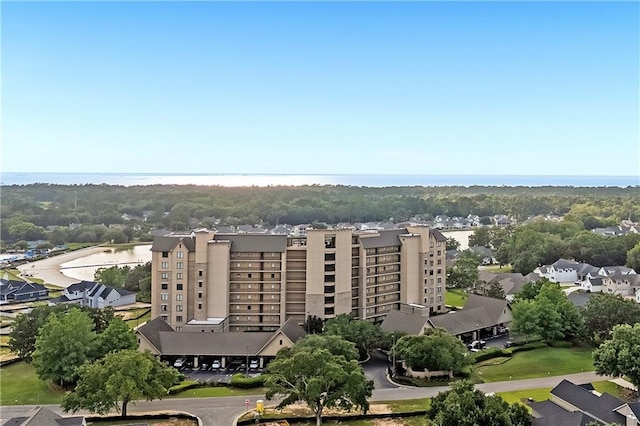 18269 Colony Dr Unit 405, Fairhope, AL 36532 - aerial view