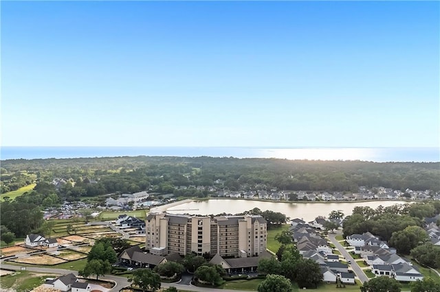 18269 Colony Dr Unit 405, Fairhope, AL 36532 - drone / aerial view of a large body of water