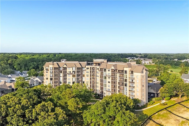 18269 Colony Dr Unit 405, Fairhope, AL 36532 - drone / aerial view