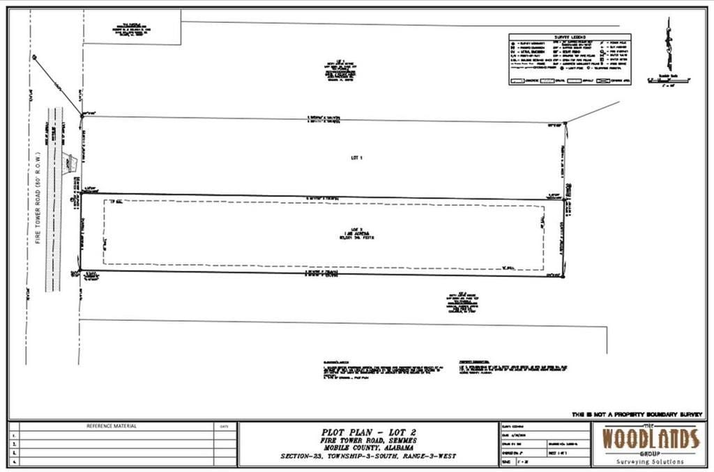 4030 Firetower Rd, Semmes, AL 36575 - floor plan