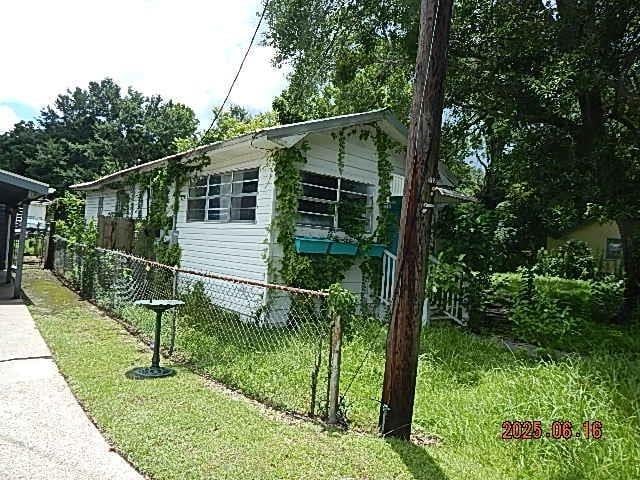 1021 Cherry St, Mobile, AL 36610 - view of property exterior