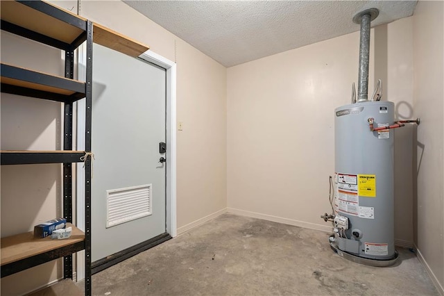 5902 Reams Dr S, Mobile, AL 36608 - utilities with water heater
