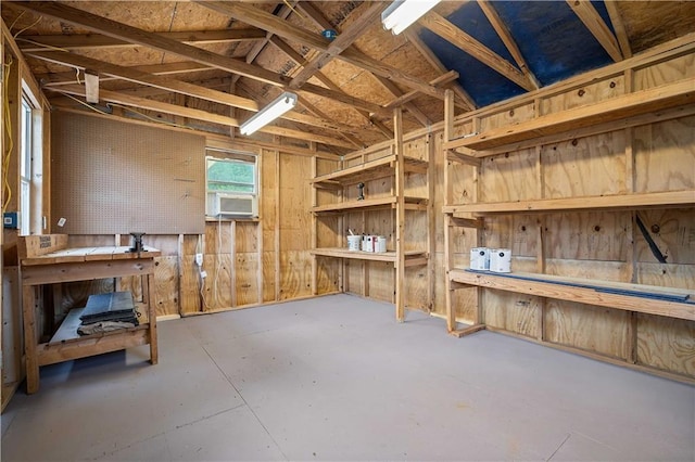 5902 Reams Dr S, Mobile, AL 36608 - storage room with cooling unit