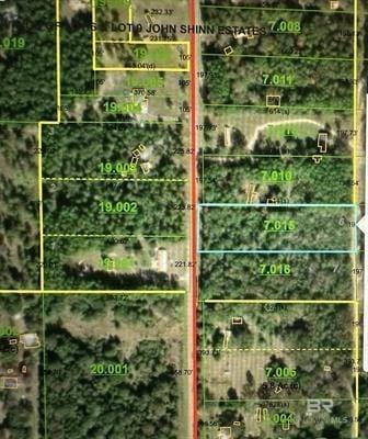 0 John Shinn Rd, Chunchula AL, 36521 land for sale