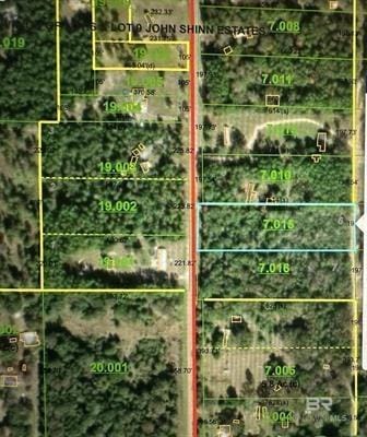 0 John Shinn Rd, Chunchula, AL 36521