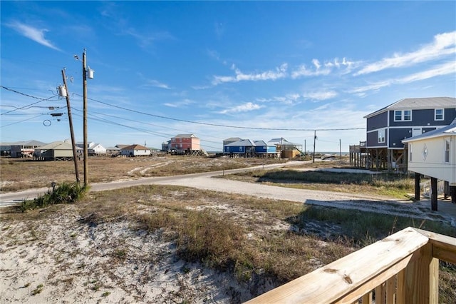 109 Quebec Ct, Dauphin Island, AL 36528 - view of yard featuring a residential view