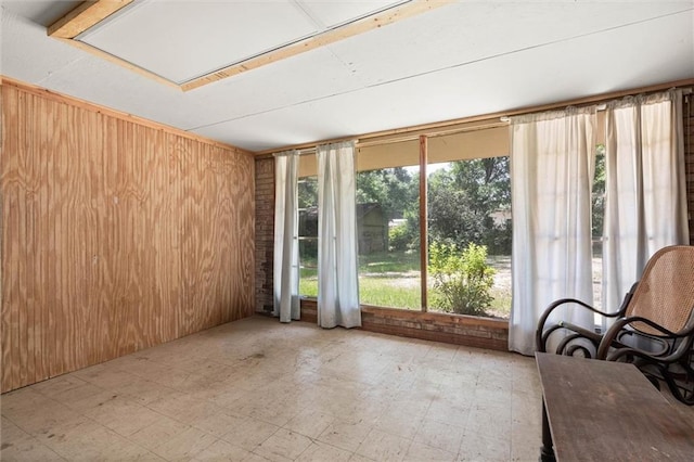 2950 Pinetucky Rd, Mobile, AL 36618 - view of unfurnished sunroom