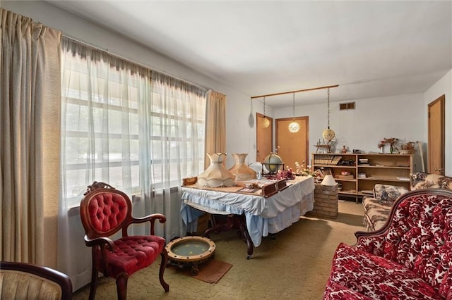 2950 Pinetucky Rd, Mobile, AL 36618 - bedroom with carpet