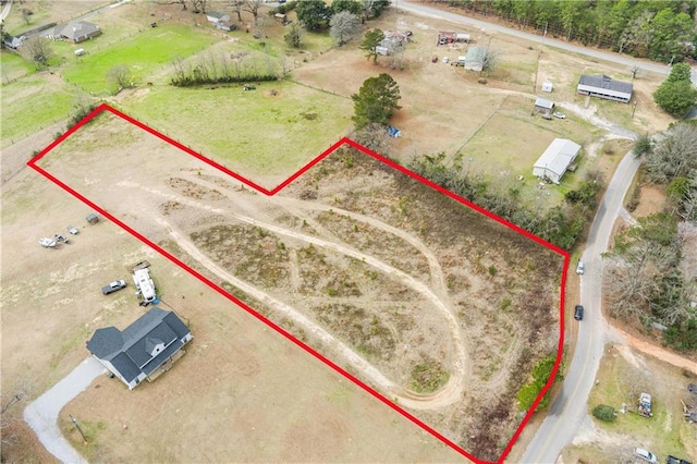 0 County Road 39, Stapleton AL, 36578 land for sale