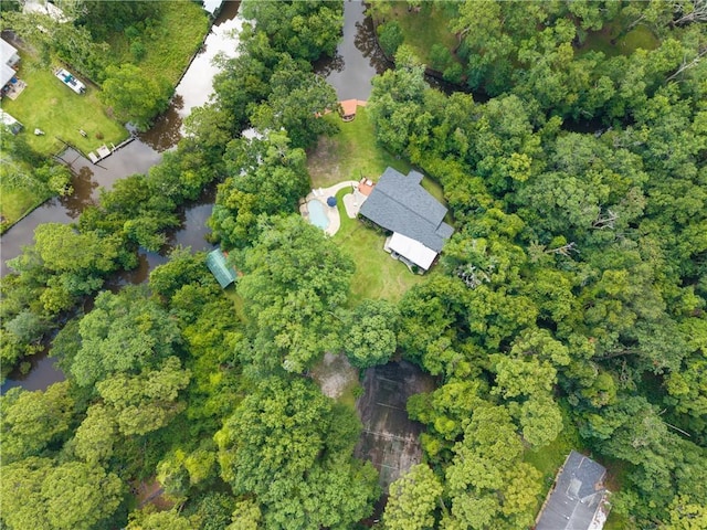 6659 Viking Way, Mobile, AL 36582 - view of property location