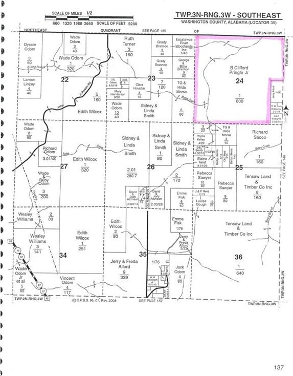 0 Bud Odom Rd, Deer Park AL, 36529 land for sale