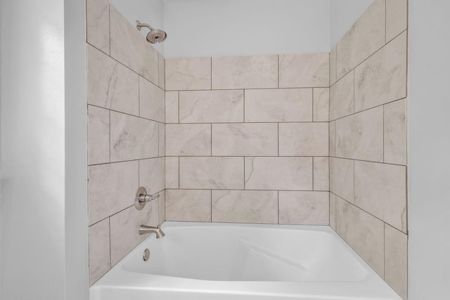 21621 Coleman Cemetery Rd, Moss Point, MS 39562 - full bathroom featuring  shower combination