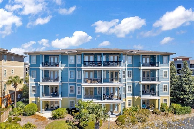 1430 Regency Rd Unit F204, Gulf Shores, AL 36542 - view of apartment building / complex