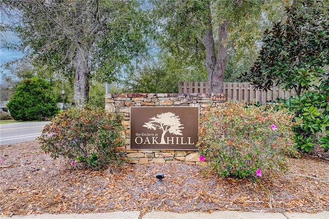 1430 Regency Rd Unit F204, Gulf Shores, AL 36542 - view of community / neighborhood sign