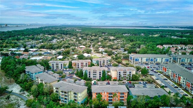 1430 Regency Rd Unit F204, Gulf Shores, AL 36542 - aerial overview of property's location