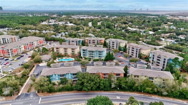 1430 Regency Rd Unit F204, Gulf Shores, AL 36542 - bird's eye view of a pool