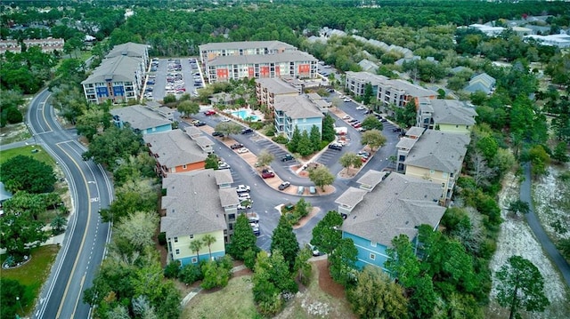 1430 Regency Rd Unit F204, Gulf Shores, AL 36542 - aerial overview of property's location