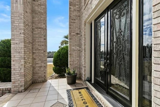 exterior space