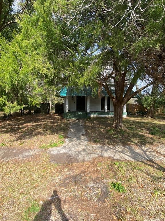 1902 Calmes St, Mobile, AL 36606 - view of front of home