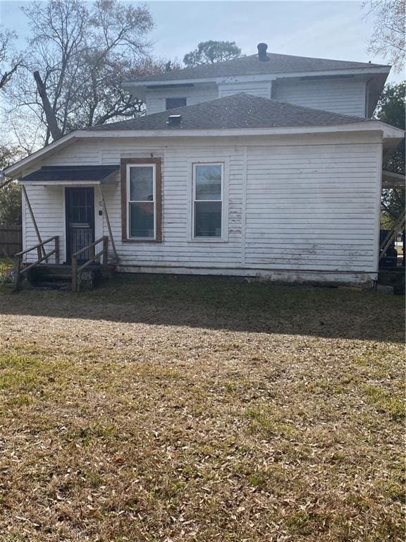 1902 Calmes St, Mobile, AL 36606 - view of property exterior featuring a yard