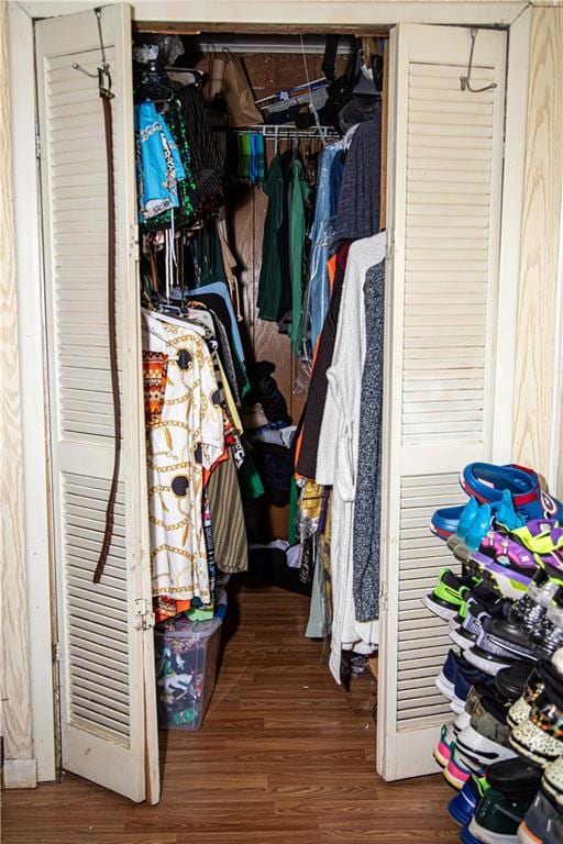 612 Summerland Dr, Mobile, AL 36617 - view of closet